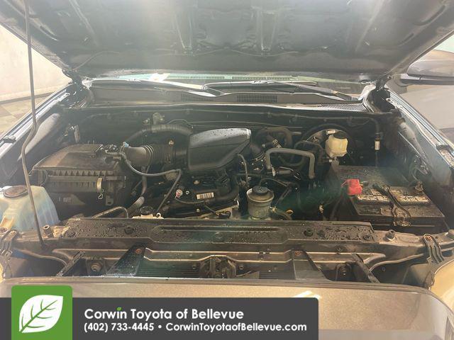 used 2017 Toyota Tacoma car, priced at $21,501