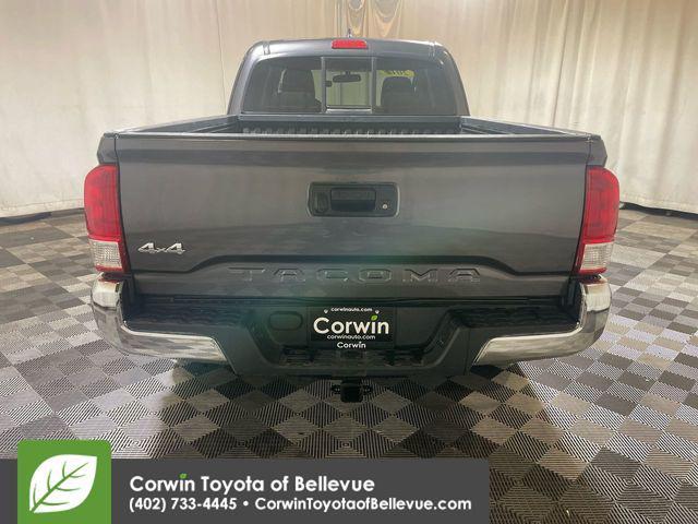 used 2017 Toyota Tacoma car, priced at $21,501