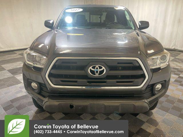 used 2017 Toyota Tacoma car, priced at $21,501