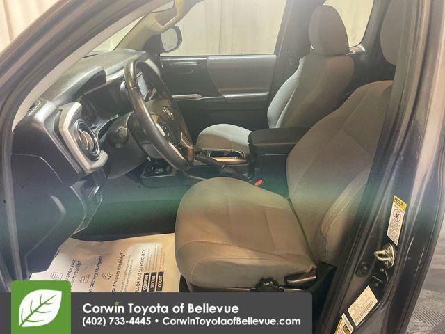 used 2017 Toyota Tacoma car, priced at $21,501