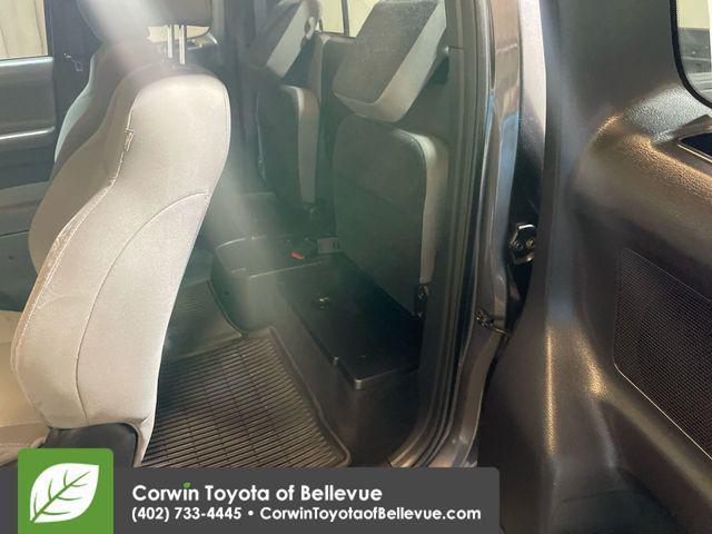 used 2017 Toyota Tacoma car, priced at $21,501