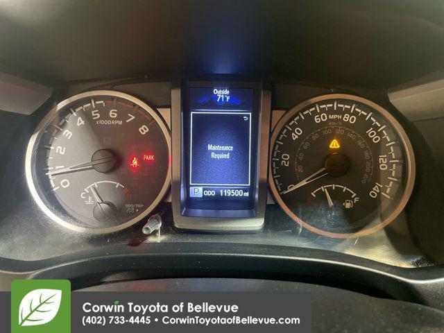 used 2017 Toyota Tacoma car, priced at $21,501