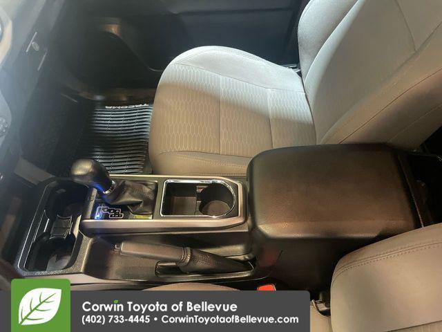 used 2017 Toyota Tacoma car, priced at $21,501