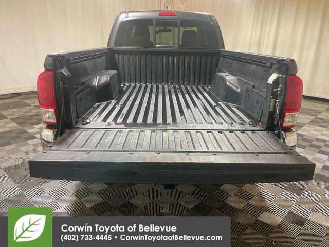 used 2017 Toyota Tacoma car, priced at $21,501