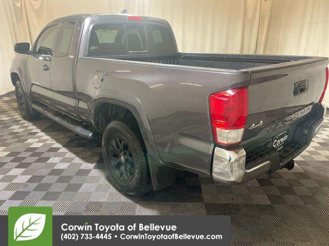 used 2017 Toyota Tacoma car, priced at $21,501