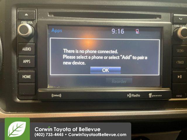 used 2017 Toyota Tacoma car, priced at $21,501