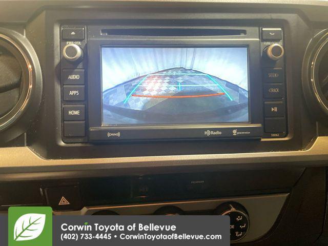 used 2017 Toyota Tacoma car, priced at $21,501