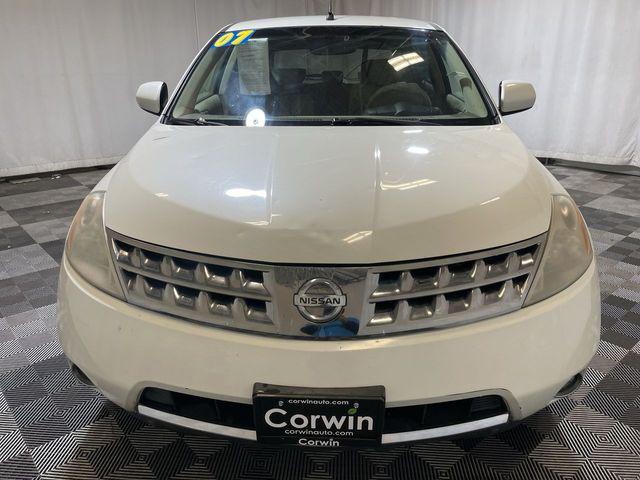 used 2007 Nissan Murano car, priced at $5,000