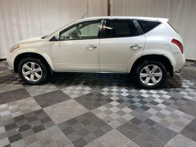 used 2007 Nissan Murano car, priced at $5,000