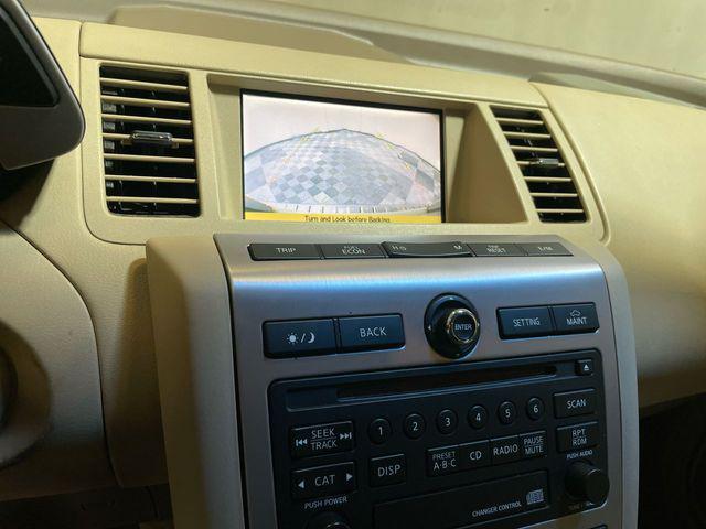 used 2007 Nissan Murano car, priced at $5,000