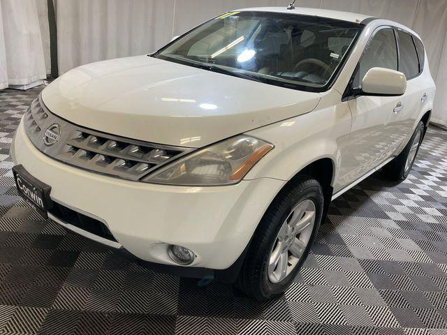 used 2007 Nissan Murano car, priced at $5,000