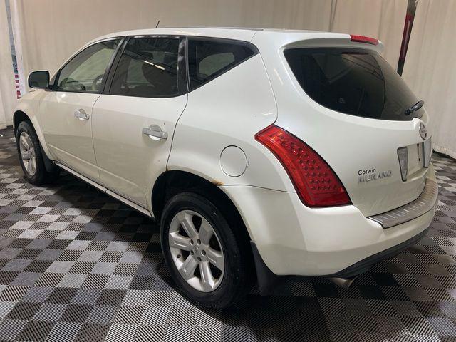 used 2007 Nissan Murano car, priced at $5,000