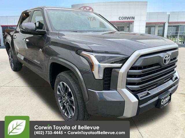 new 2026 Toyota Tundra car, priced at $60,391