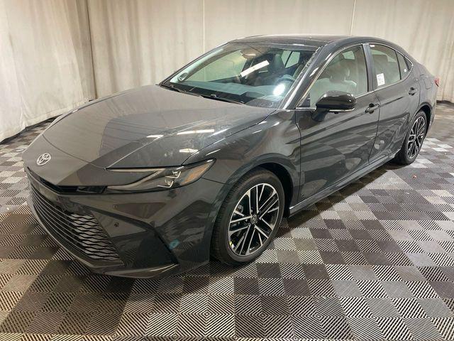 new 2025 Toyota Camry car, priced at $40,330