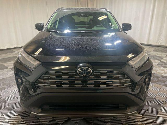 new 2025 Toyota RAV4 Hybrid car, priced at $44,495