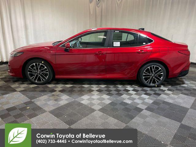 new 2025 Toyota Camry car, priced at $36,949