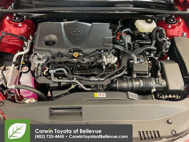 new 2025 Toyota Camry car, priced at $36,949