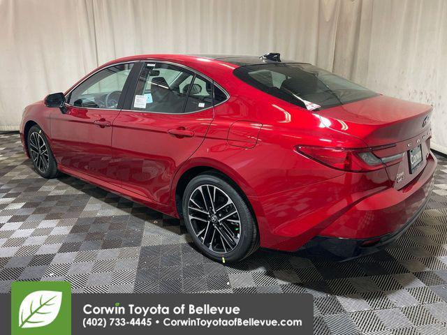 new 2025 Toyota Camry car, priced at $36,949