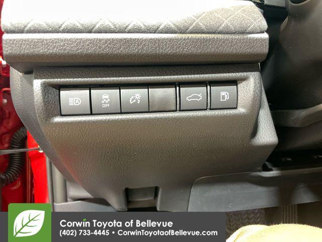 new 2025 Toyota Camry car, priced at $36,949
