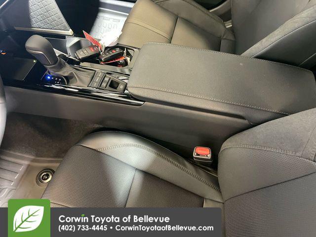 new 2025 Toyota Camry car, priced at $36,949