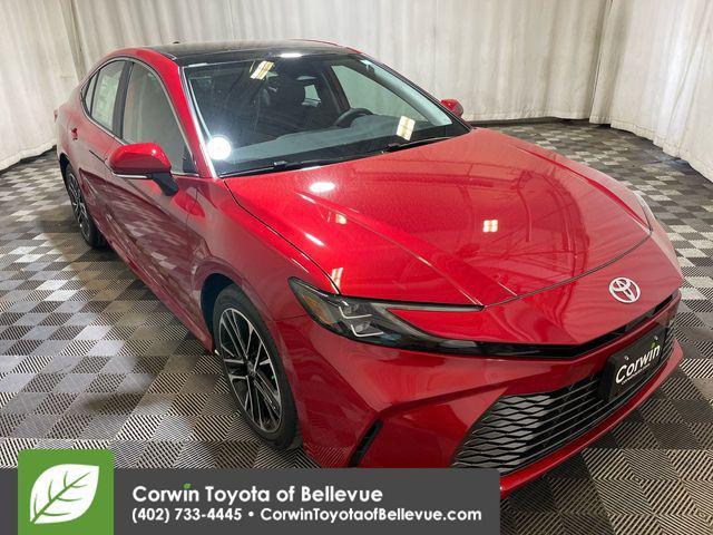 new 2025 Toyota Camry car, priced at $36,949