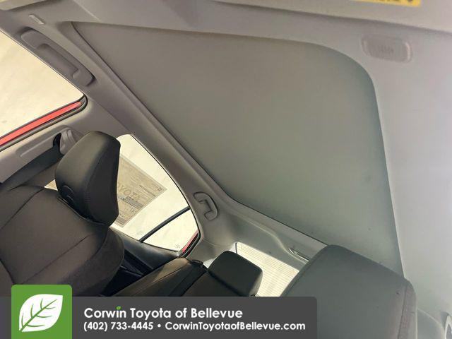 new 2025 Toyota Camry car, priced at $36,949