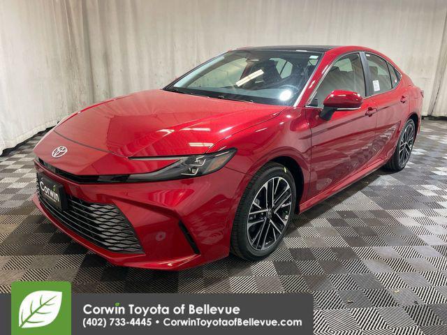 new 2025 Toyota Camry car, priced at $36,949