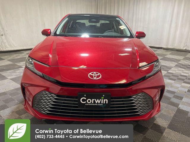 new 2025 Toyota Camry car, priced at $36,949