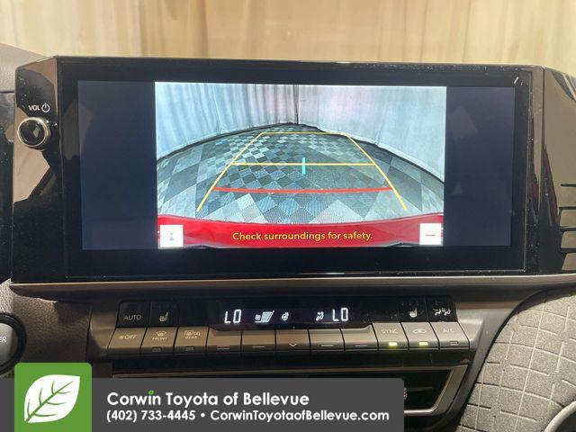 new 2025 Toyota Camry car, priced at $36,949