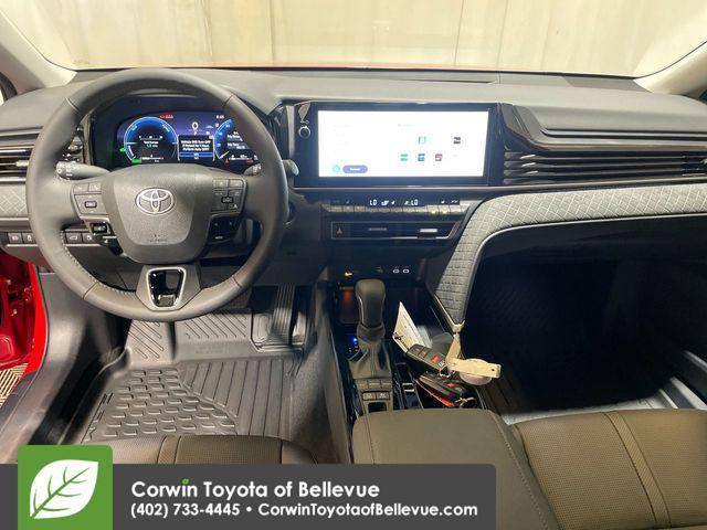 new 2025 Toyota Camry car, priced at $36,949