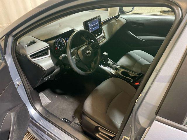 used 2022 Toyota Corolla car, priced at $17,500