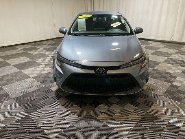 used 2022 Toyota Corolla car, priced at $17,500