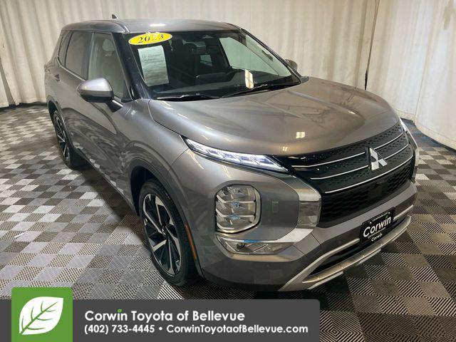 used 2023 Mitsubishi Outlander car, priced at $25,400