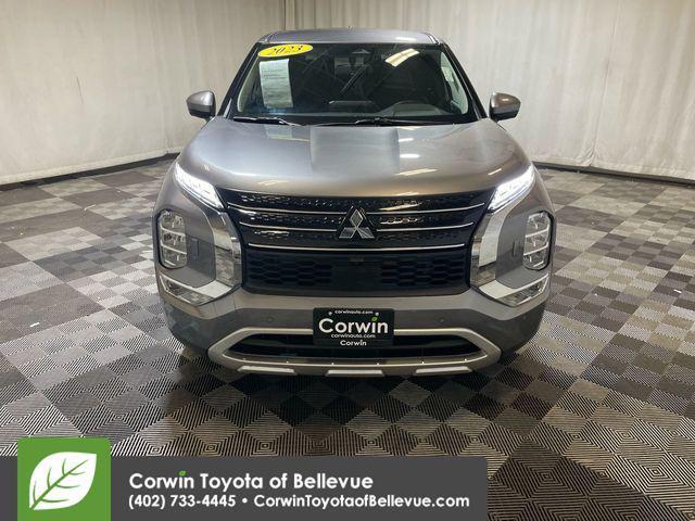 used 2023 Mitsubishi Outlander car, priced at $25,400