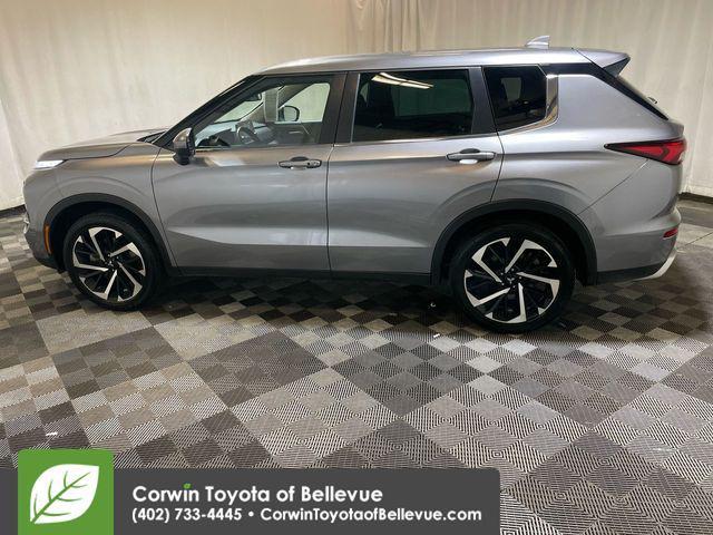 used 2023 Mitsubishi Outlander car, priced at $25,400