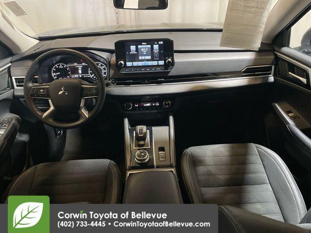 used 2023 Mitsubishi Outlander car, priced at $25,400