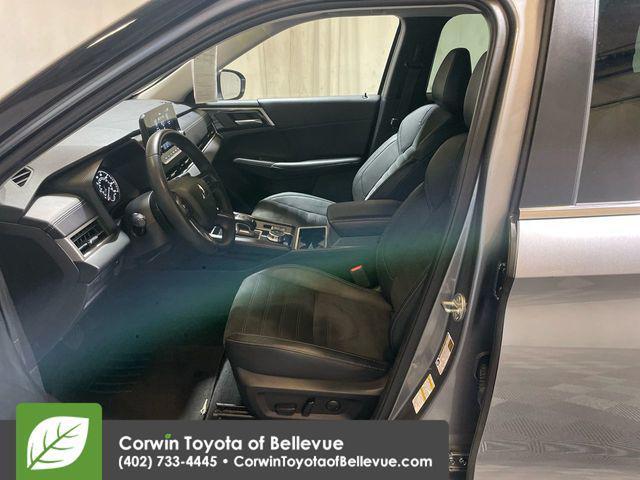 used 2023 Mitsubishi Outlander car, priced at $25,400