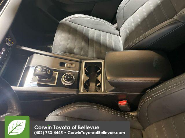 used 2023 Mitsubishi Outlander car, priced at $25,400