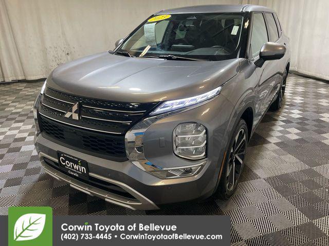 used 2023 Mitsubishi Outlander car, priced at $25,400