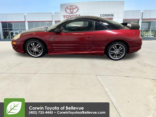 used 2003 Mitsubishi Eclipse car, priced at $4,000