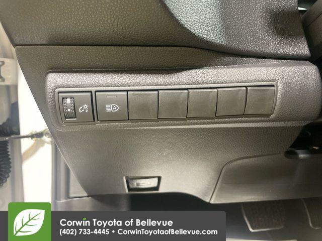new 2025 Toyota Corolla car, priced at $28,633