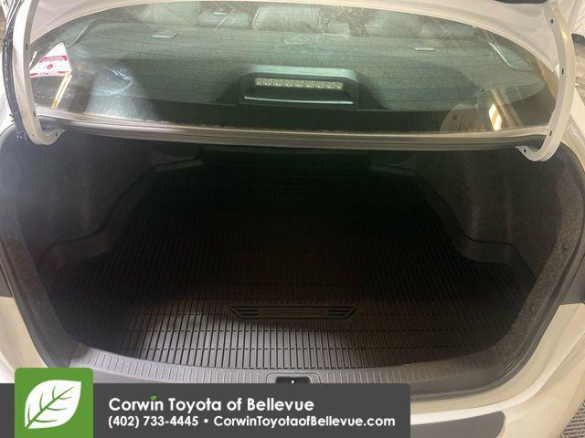 new 2025 Toyota Corolla car, priced at $28,633