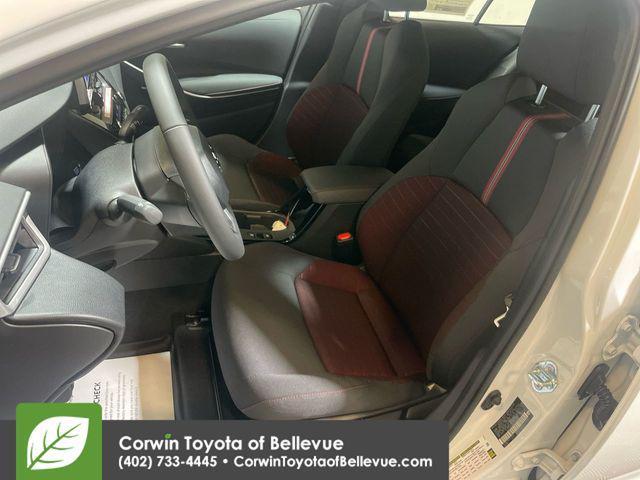 new 2025 Toyota Corolla car, priced at $28,633