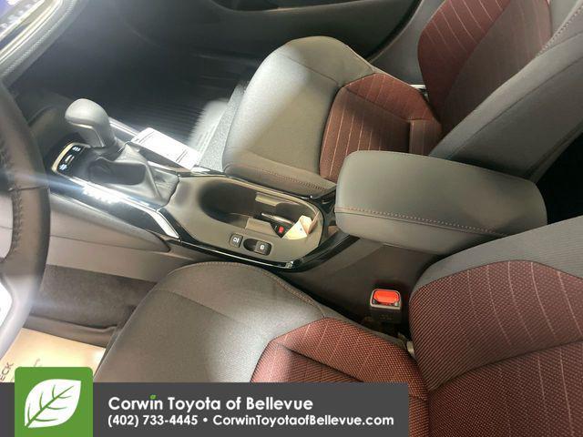 new 2025 Toyota Corolla car, priced at $28,633