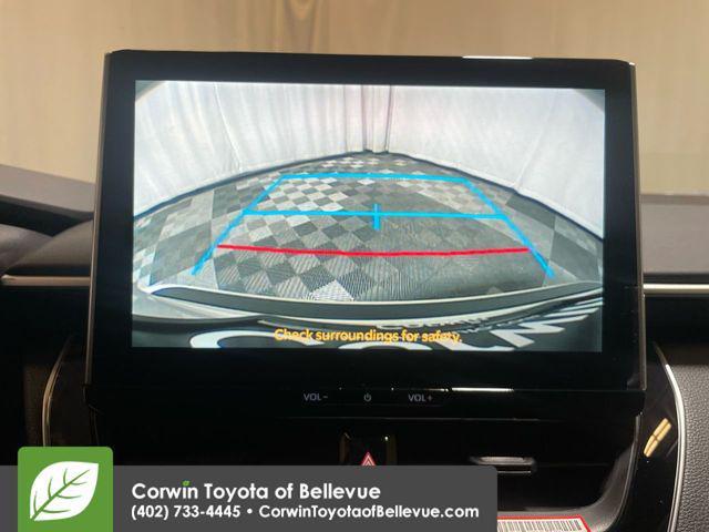 new 2025 Toyota Corolla car, priced at $28,633