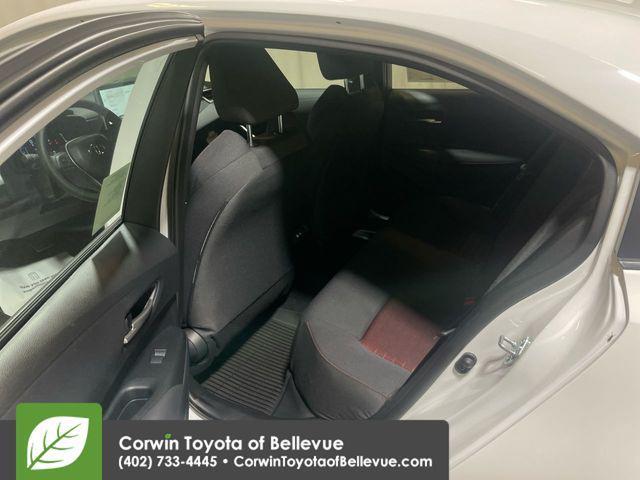 new 2025 Toyota Corolla car, priced at $28,633