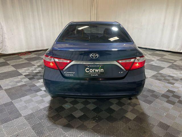 used 2017 Toyota Camry car, priced at $16,000