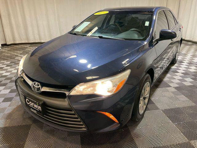 used 2017 Toyota Camry car, priced at $16,000