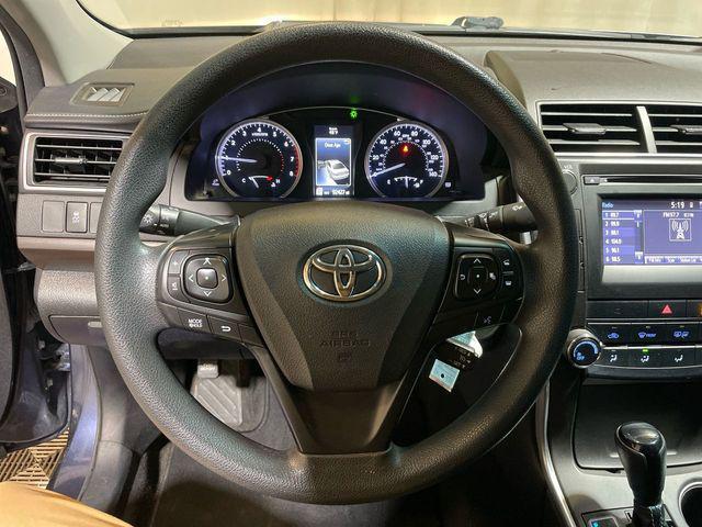 used 2017 Toyota Camry car, priced at $16,000