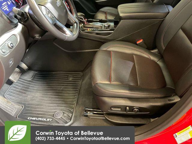 used 2022 Chevrolet Blazer car, priced at $33,000